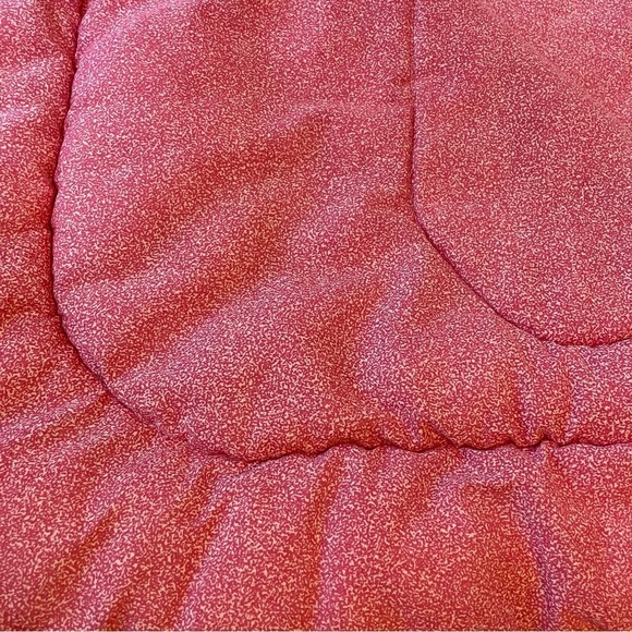 Marimekko Pink/White Speckled Twin Comforter - Picture 3 of 6